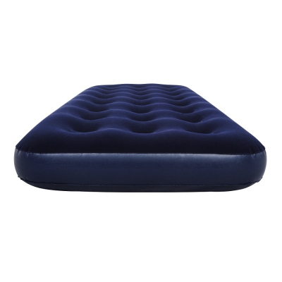 BESTWAY AIRBED MATERASSINO FLOCCATO