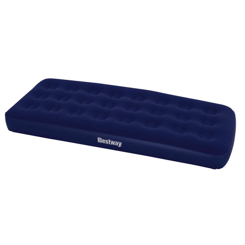 BESTWAY AIRBED MATERASSINO FLOCCATO