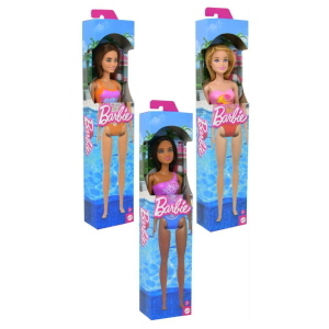 BARBIE BEACH DOLL