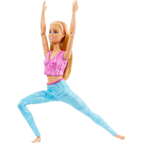 BARBIE MADE TO MOVE SNODATA