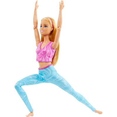 BARBIE MADE TO MOVE SNODATA