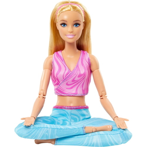 BARBIE MADE TO MOVE SNODATA