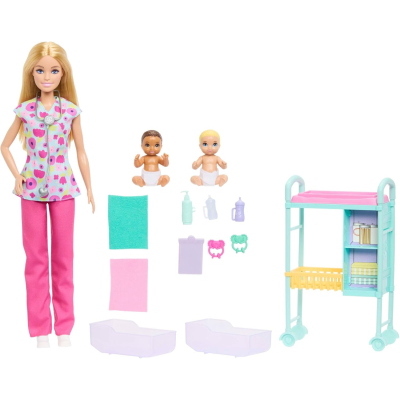 BARBIE CARRIERE PEDIATRA
