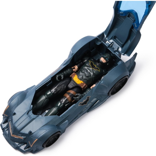 BATMAN BATMOBILE