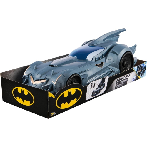 BATMAN BATMOBILE