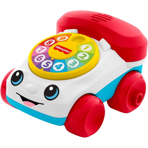 FISHER PRICE TELEFONO CHIACCHIERONE 