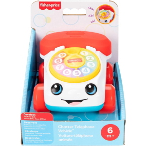 FISHER PRICE TELEFONO CHIACCHIERONE 