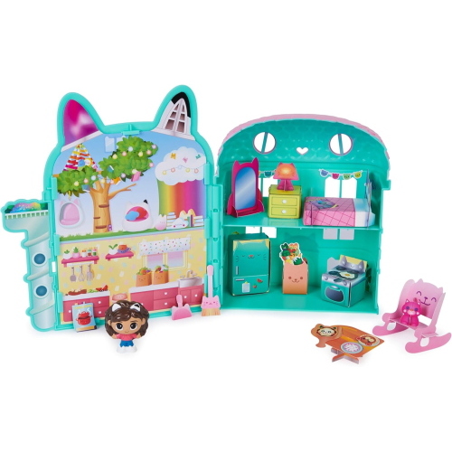 LA CASA DI GABBY | GABBY DOLLHOUSE LA CASA DELLE BAMBOLE DI GABBY