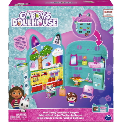 LA CASA DI GABBY | GABBY DOLLHOUSE LA CASA DELLE BAMBOLE DI GABBY
