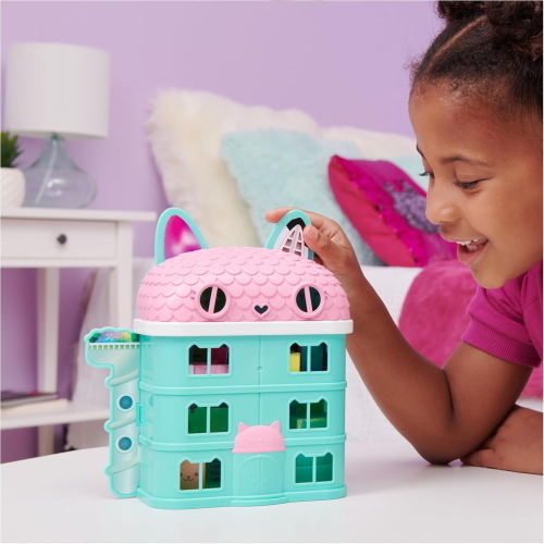 LA CASA DI GABBY | GABBY DOLLHOUSE LA CASA DELLE BAMBOLE DI GABBY