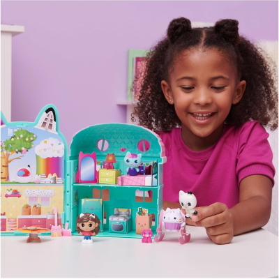 LA CASA DI GABBY | GABBY DOLLHOUSE LA CASA DELLE BAMBOLE DI GABBY