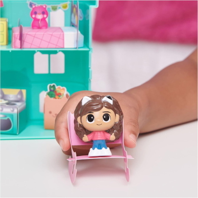 LA CASA DI GABBY | GABBY DOLLHOUSE LA CASA DELLE BAMBOLE DI GABBY