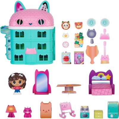 LA CASA DI GABBY | GABBY DOLLHOUSE LA CASA DELLE BAMBOLE DI GABBY