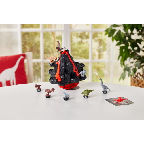 JURASSIC WORLD VULCANO SHAKY EPOCH GAMES