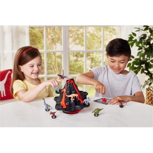 JURASSIC WORLD VULCANO SHAKY EPOCH GAMES