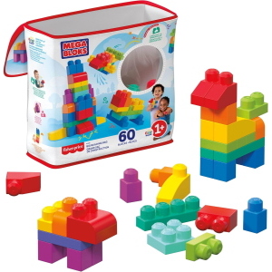 MEGA BLOKS BUILDERS BIG 60 PZ