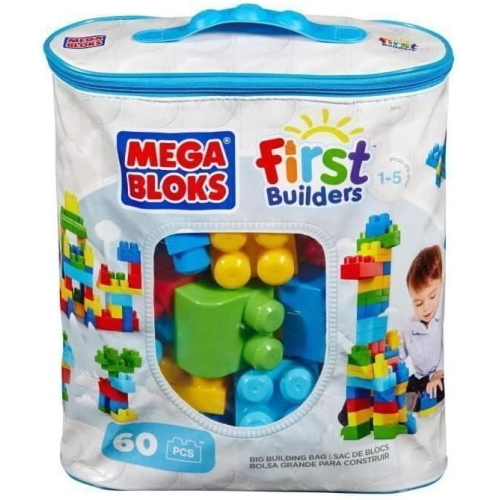 MEGA BLOKS BUILDERS BIG 60 PZ