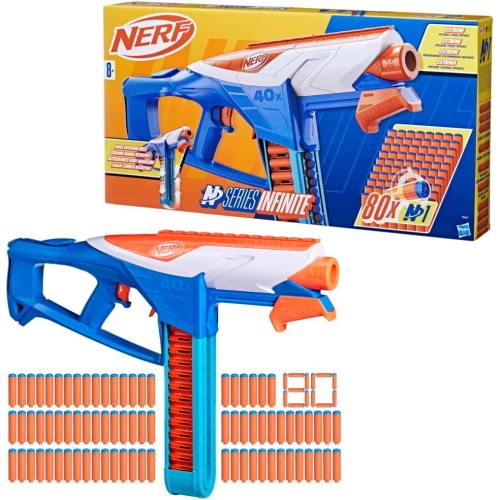 NERF N-SERIES INFINITE 