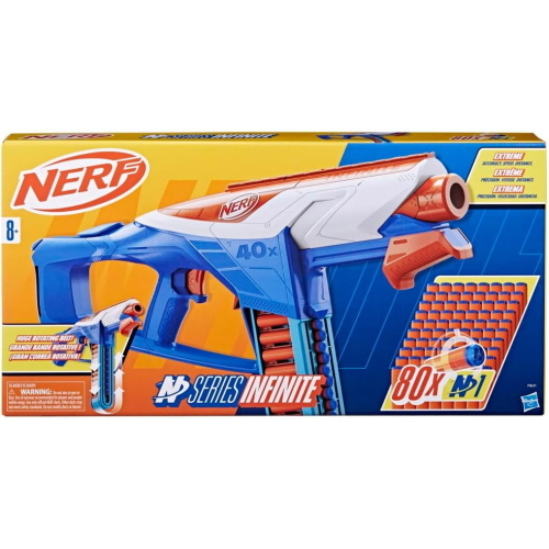 NERF N-SERIES INFINITE 