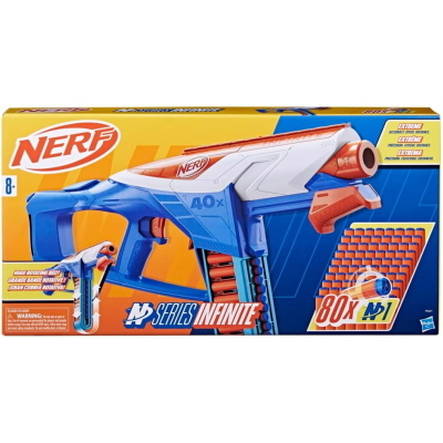 NERF N-SERIES INFINITE 