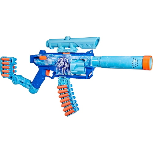NERF LOADOUT FROSTFUSION
