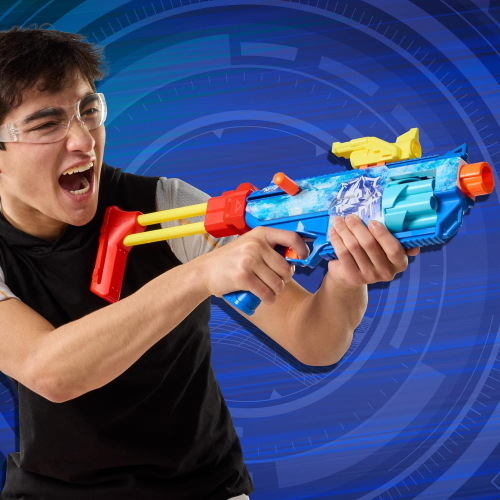 NERF LOADOUT FROSTFUSION