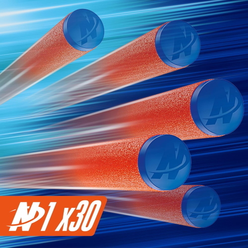 NERF LOADOUT FROSTFUSION