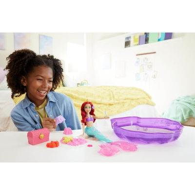 DISNEY PRINCESS ARIEL CON PISCINA