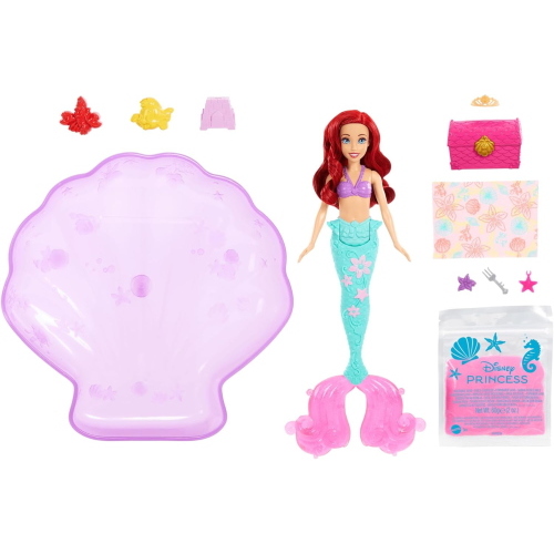 DISNEY PRINCESS ARIEL CON PISCINA