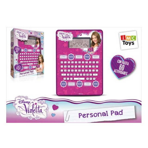 PERSONAL PAD VIOLETTA FRANCESE