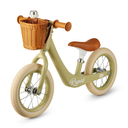 KINDERKRAFT RAPID 2 VERDE BALANCE BIKE