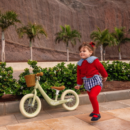 KINDERKRAFT RAPID 2 VERDE BALANCE BIKE