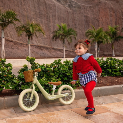 KINDERKRAFT RAPID 2 VERDE BALANCE BIKE