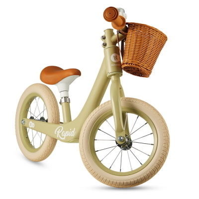 KINDERKRAFT RAPID 2 VERDE BALANCE BIKE