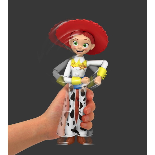 TOY STORY 5 DANCING JESSIE  