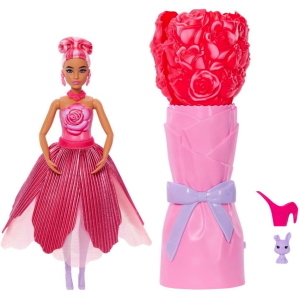 BARBIE PETAL POP ROSE 