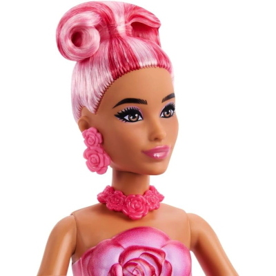 BARBIE PETAL POP ROSE 