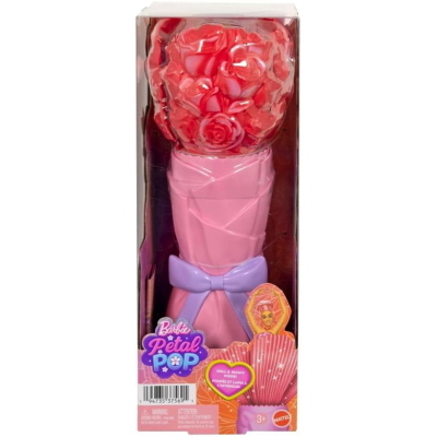 BARBIE PETAL POP ROSE 