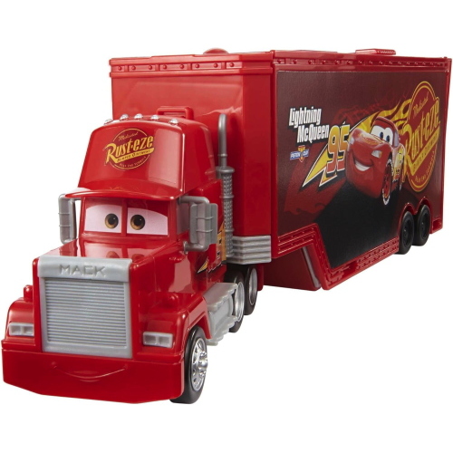 CARS MACK VEICOLO TRASFORMABILE