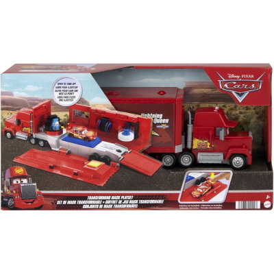 CARS MACK VEICOLO TRASFORMABILE