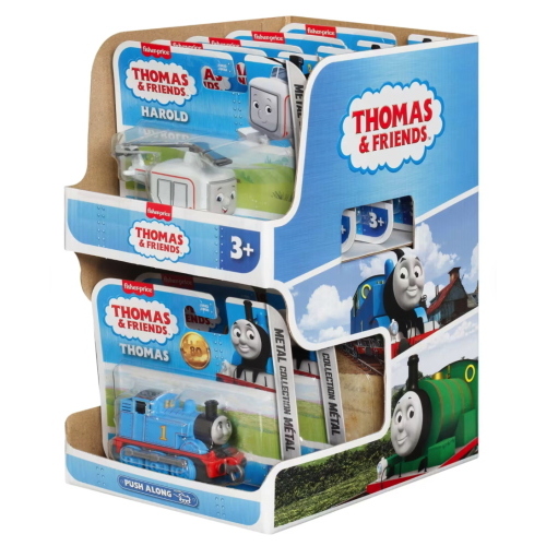 TRENINO THOMAS & FRIENDS LOCOMOTIVE RUOTA LIBERA