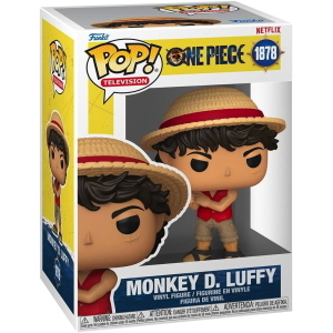 FUNKO POP! ONE PIECE S1 MONKEY D. LUFFY