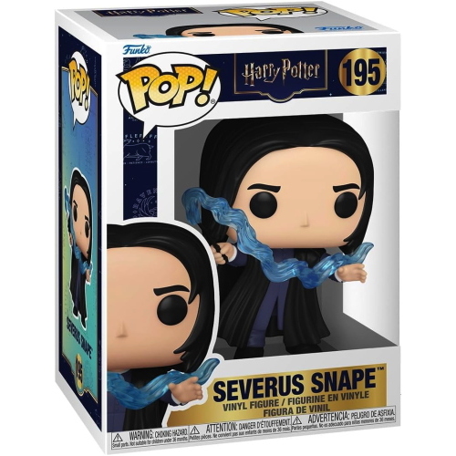 FUNKO POP! HARRY POTTER SEVERUS