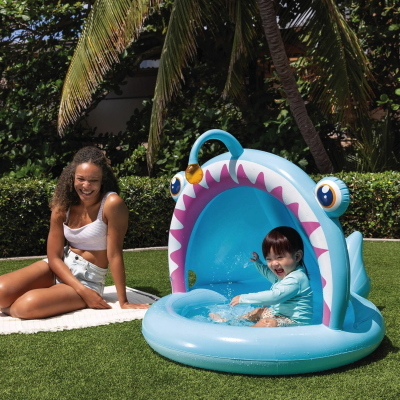 INTEX PISCINA BABY RANA
