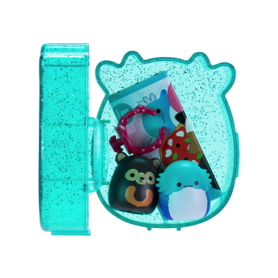 SQUISH A LONGS PERSONAGGIO CON ACCESSORI
