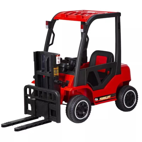 MULETTO 12V PER BAMBINI DAI 3 ANNI ROSSO DLS08-RD