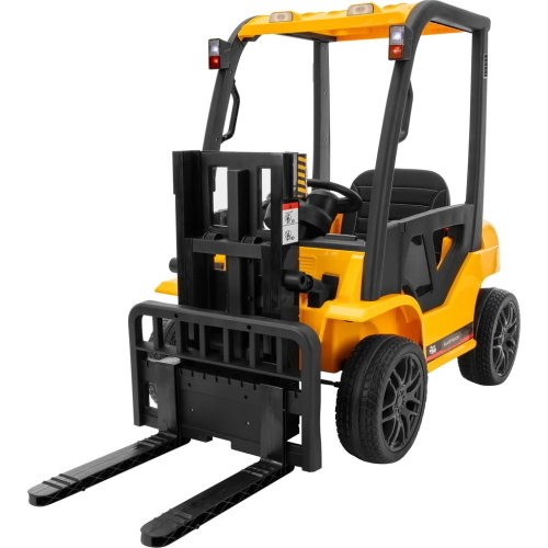 MULETTO 12V PER BAMBINI GIALLO DLS08-YL