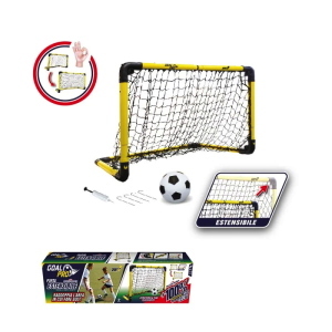 PORTA CALCIO PIEGHEVOLE ESTENSIBILE PRO