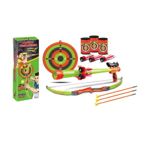 SET ARCO-CERBOTTANA CON BARATTOLI