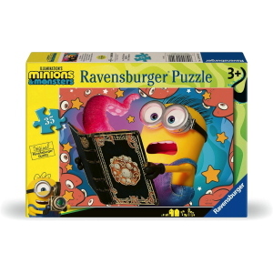 PUZZLE 35 PZ MINIONS